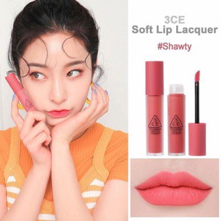 SON 3CE SOFT LIP LACQUE