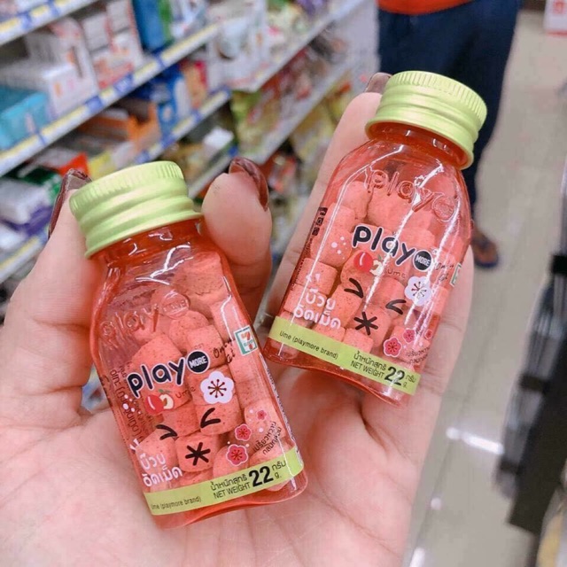 Kẹo xí muội playboy