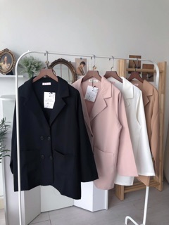 BLAZER TRƠN HÀN QUỐC