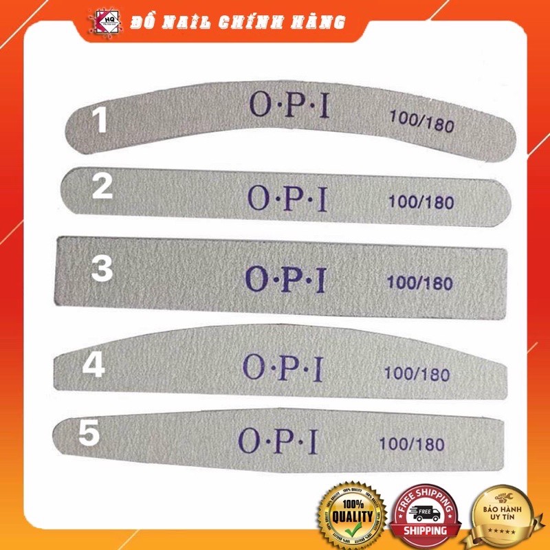 Dũa móng opi chuẩn xịn