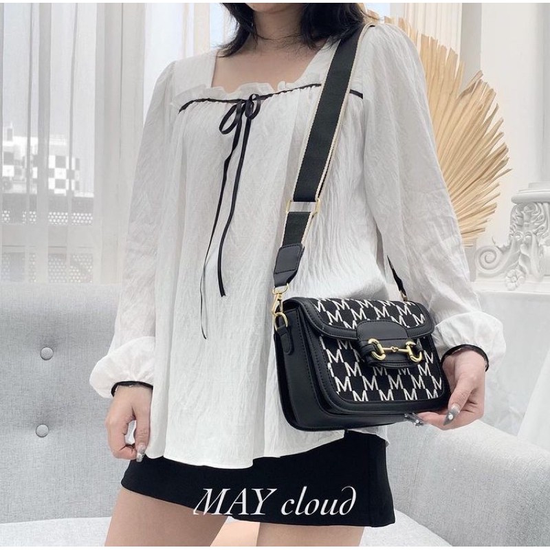 W RIBBON BABYDOLL