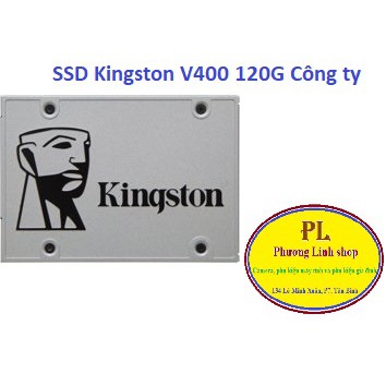 Ổ cứng SSD Kingston V400 120GB
