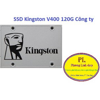 Ổ cứng SSD Kingston V400 120GB