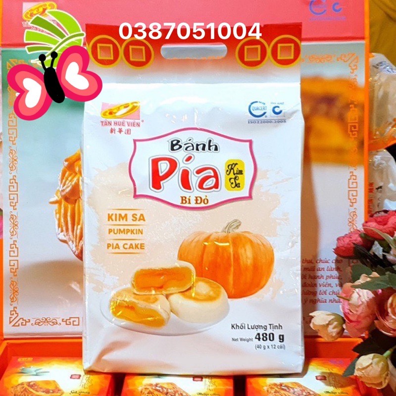 Kim sa Bí Tân Huê Viên