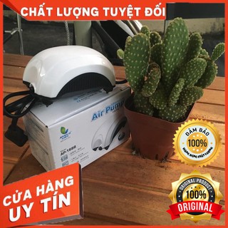 [Hàng chính hãng]Máy sủi Oxy 1 vòi 2,5w,dành cho cá cảnh
