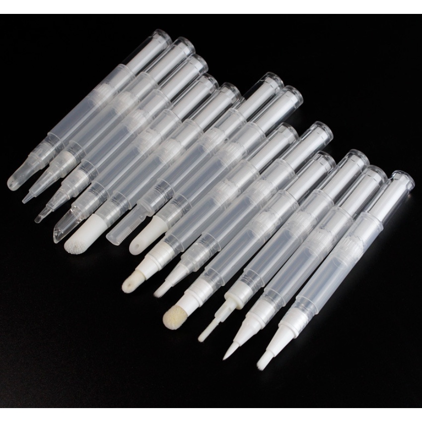 BÚT/ ỐNG CHIẾT DUNG DỊCH LỎNG ĐẦU CỌ QUÉT - TIỆN LỢI KHI MANG ĐI DU LỊCH - BỎ TÚI