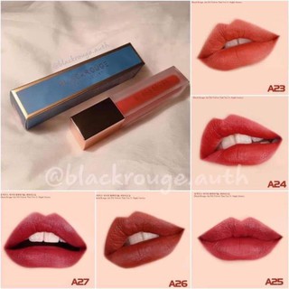 Son kem Black Rouge ver 5 đủ màu hàng chính hãng