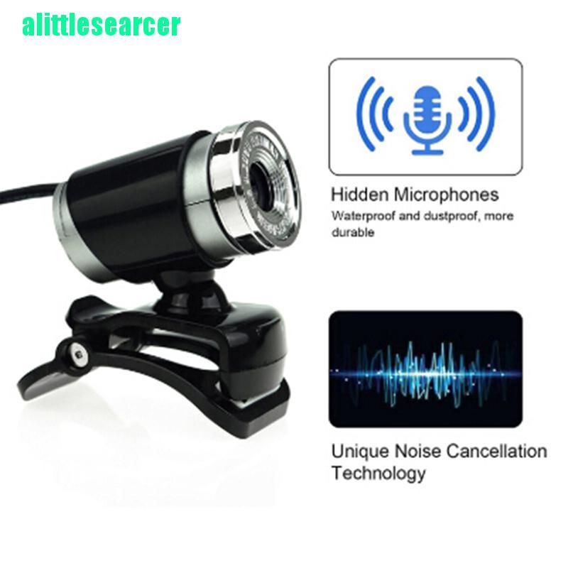 Webcam 5 Megapixel Hd Usb Có Thể Xoay 360 Độ Cho Máy Tính | BigBuy360 - bigbuy360.vn