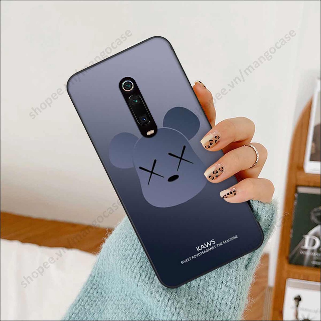 Ốp lưng điện thoại Xiaomi Redmi K20 / MI 9T drew, kaws, bape cao cấp, vỏ ốp rẻ đẹp