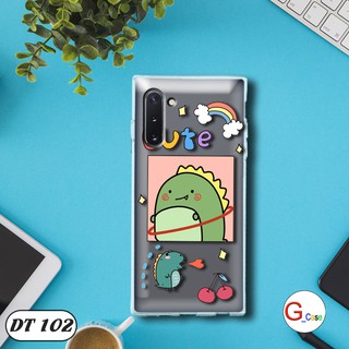 Ốp lưng dẻo Samsung Galaxy Note 10