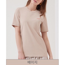 Áo thun nữ xuất xịn Aristow Sport vải cotton dày dặn siêu thoáng mát.Áo phông tay lỡ cổ tròn basic thời trang Hàn Quốc D