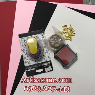 Combo nguyên liệu handmade cho khách