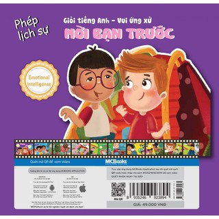 SÁCH - Combo trọn bộ sách Being Polite (Giỏi tiếng Anh - Vui ứng xử)