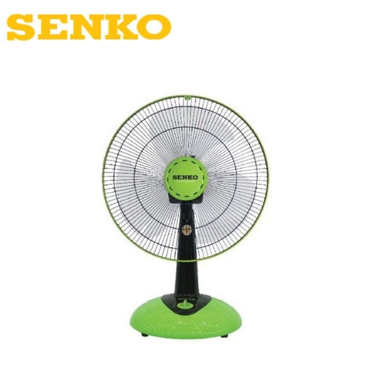 CÓ NOWSHIP Quạt bàn Senko B1612/B1616 CHÍNH HÃNG