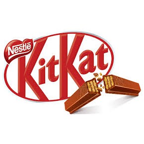 Bánh KitKat Chocolate Milk 102g