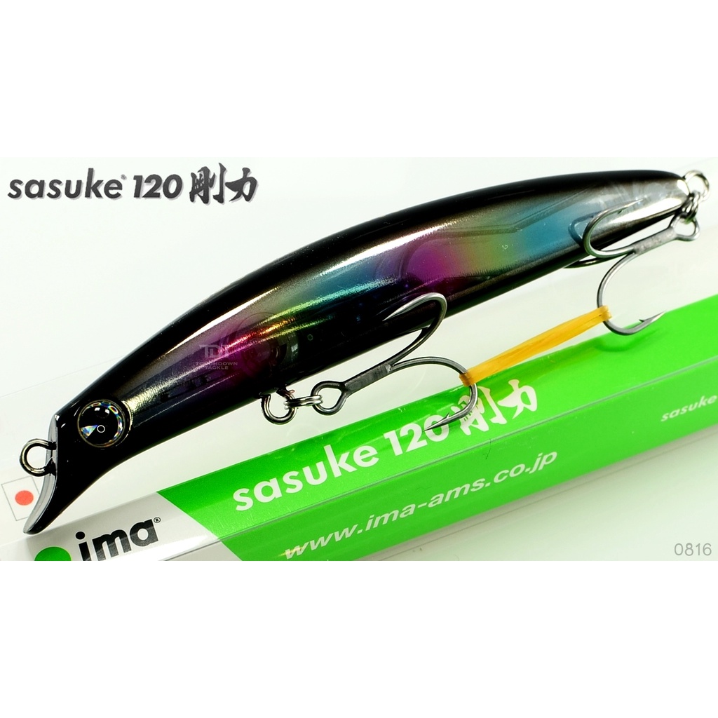 Mồi IMA SASUKE 120