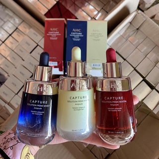 Tinh Chất AHC Capture Solution Max Ampoule 50ml ( mẫu mới 2020 )