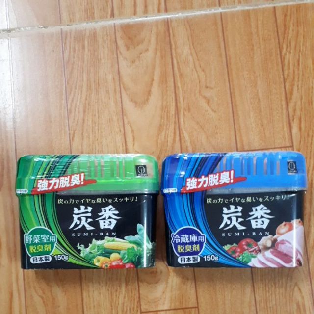 Khử mùi tủ lạnh