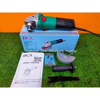 Máy mài góc 1tấc 1020w dca asm10-100