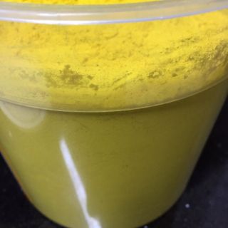 Tinh bột nghệ nguyên chất