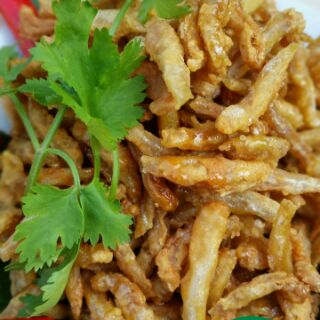 COMBO 2HỦ 200g CÁ CƠM TẨM BỘT CHIÊN GIÒN