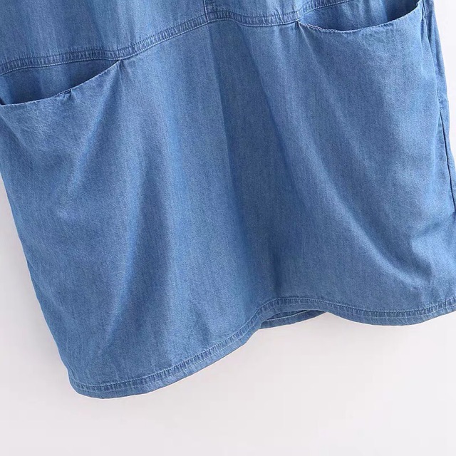 Váy jean HM tuồn SP100100 | BigBuy360 - bigbuy360.vn
