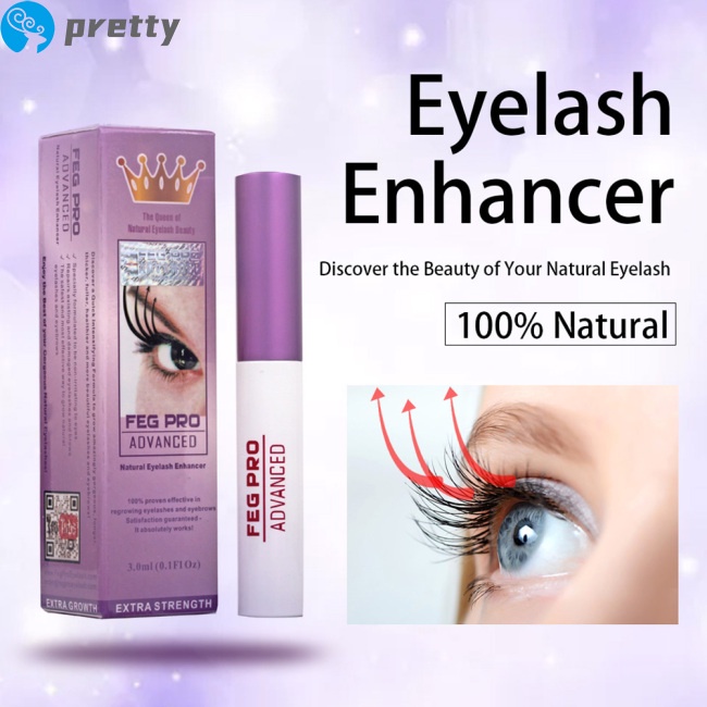 [Hàng mới về] Serum Kích Thích Mọc Lông Mi Dài Tự Nhiên Jazeel | BigBuy360 - bigbuy360.vn