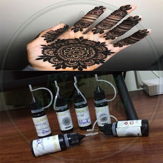 🔔✴️ Mực vẽ săm henna nhiều màu tự chọn phân loại 🔔✴️ ink
