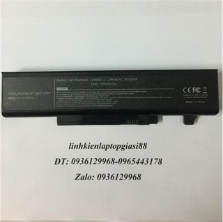 Pin Lenovo Y450 Y550