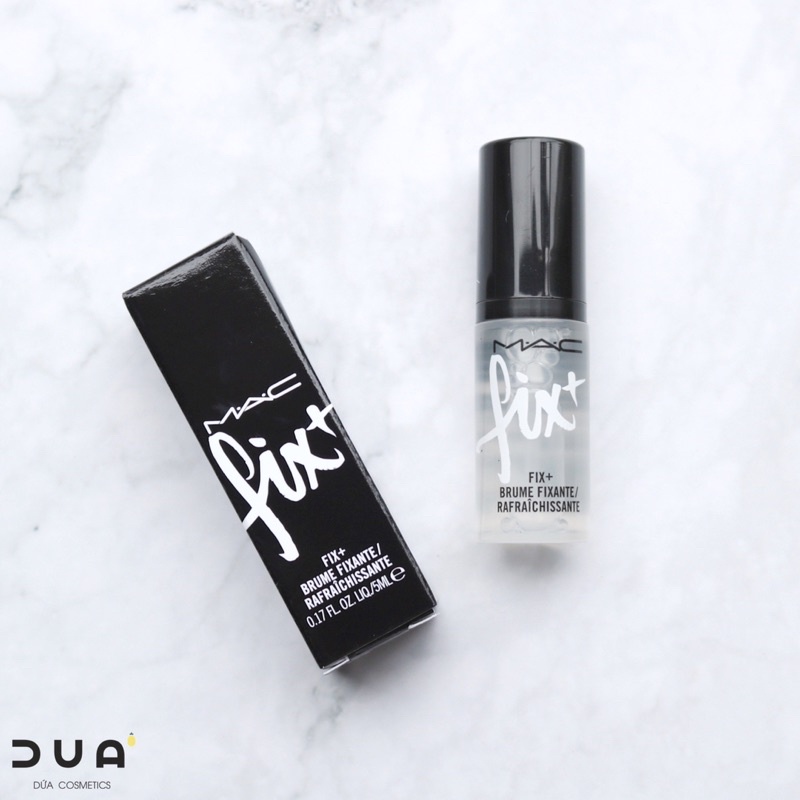 Xịt khóa nền MAC Prep + Prime Fix+