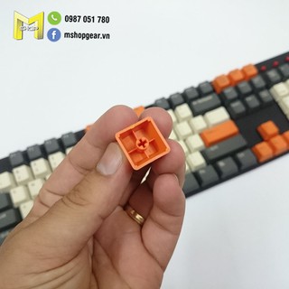 Set keycap thick pbt Carbon OEM profile