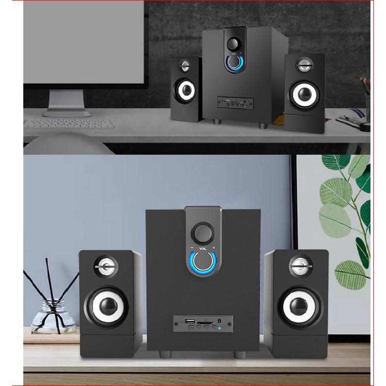 Loa bluetooh đa năng chính hãng FT 39000 Rich sound wireless V5.1