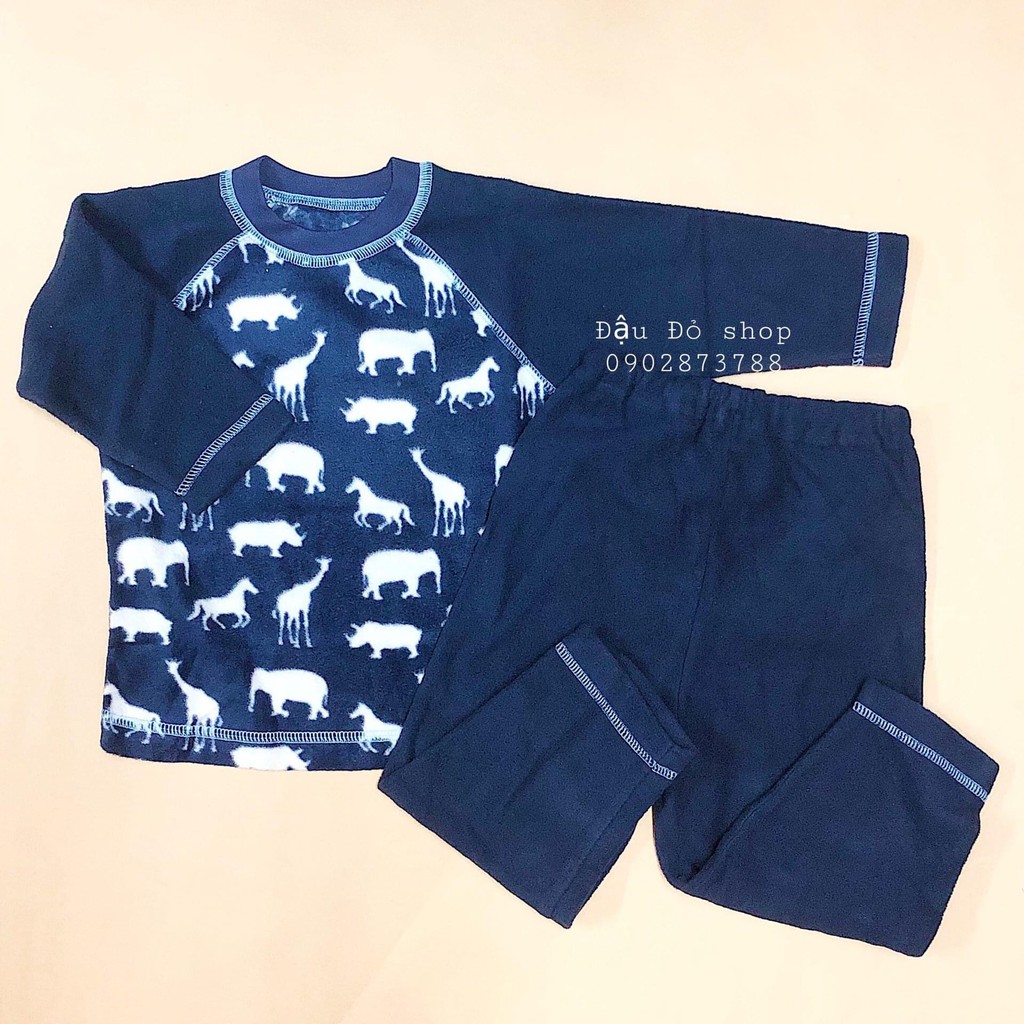 Đồ đông giữ ấm cho bé Elfindoll - Hàng nội địa Nhật