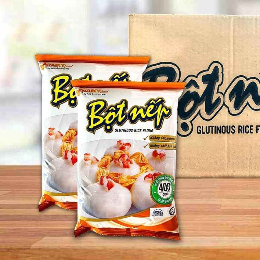 Bột nếp Taiky 400g