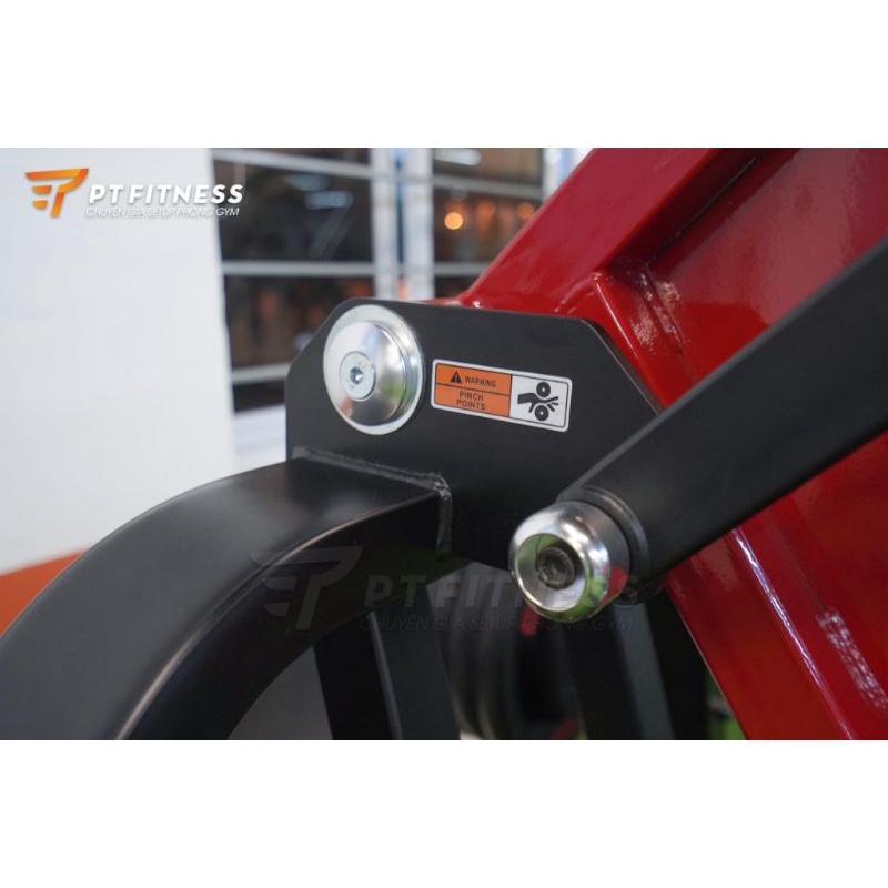 Máy Tập Cơ Đùi Leg Press Hãng Impulse - SL7006, Máy Tập Kéo Xô Mông