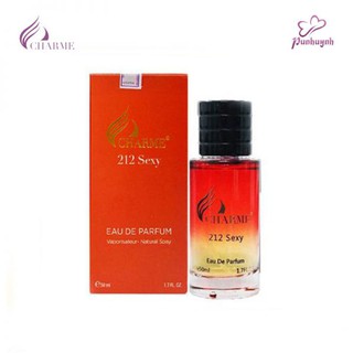 Nước hoa Charme 212 sexy 50ml mùi nam