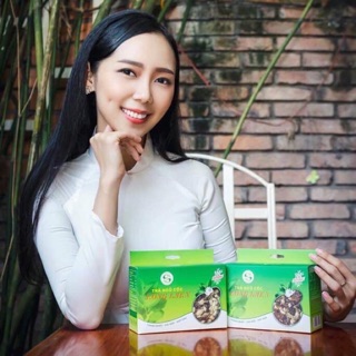 Trà ngũ cốc Long Liên