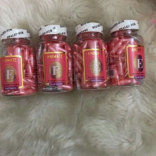 Viên dưỡng da vitamin E