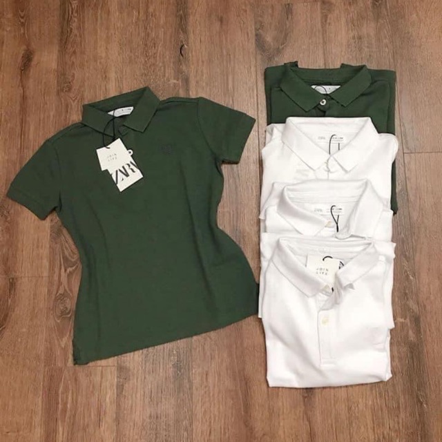 Polo zara ( note tên fb )