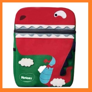 Balo Huggies cho bé mẫu giáo - balo hoạt hình cho bé đi học