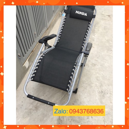 Ghế Xếp Nằm Ngủ Trưa Thư Giãn - Ghế Xếp Gấp Gọn Tiện Lợi | BigBuy360 - bigbuy360.vn