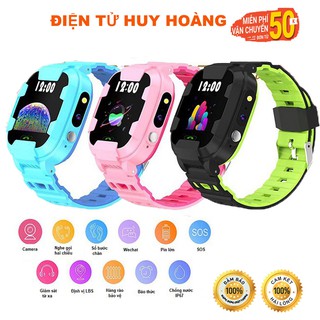 [CHÍNH HÃNG] Đồng hồ Thông minh trẻ em Y88 định vị GPS nghe gọi Wifi kháng nước- Bh 6 tháng, lỗi 1 đổi 1 trong 7N