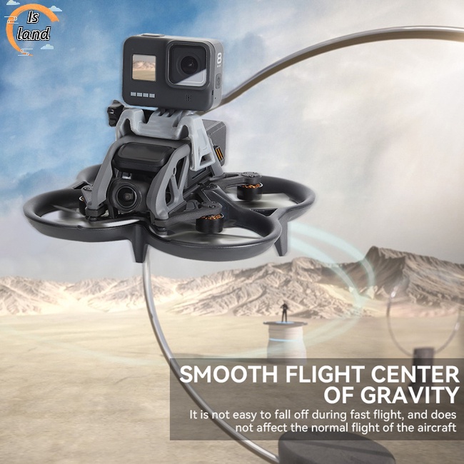 Phụ Kiện Nối Dài Camera Hành Động Cho Dji Avata Drone 1 / 4 Oa2 Camera Insta 360