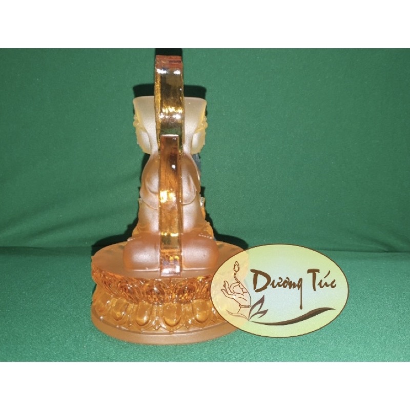 Tượng Quan Âm Đá Lưu Ly (nhiều màu, nhiều size)