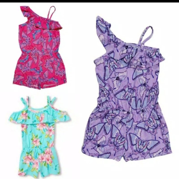 Bộ quần áo JUMPSUIT / OLDNAVY dành cho trẻ em và phụ nữ