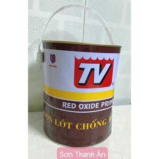 [3Lít] Sơn Galant chống rỉ sét