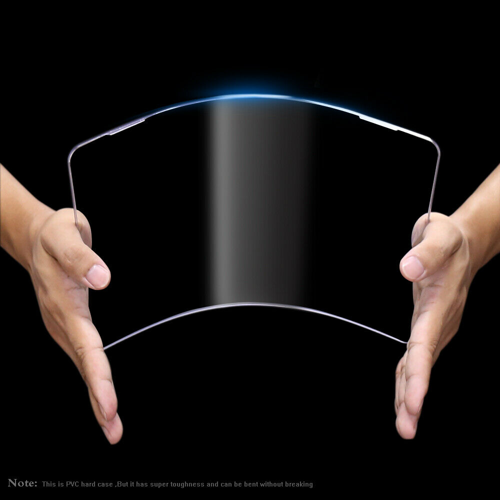 Ốp Lưng Nhựa Cứng Pc Trong Suốt Cho Apple Macbook 12 A1534 2015-2018