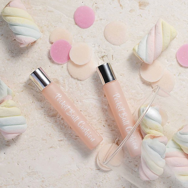 Cushion  Alive:Lab dạng lọ nhỏ