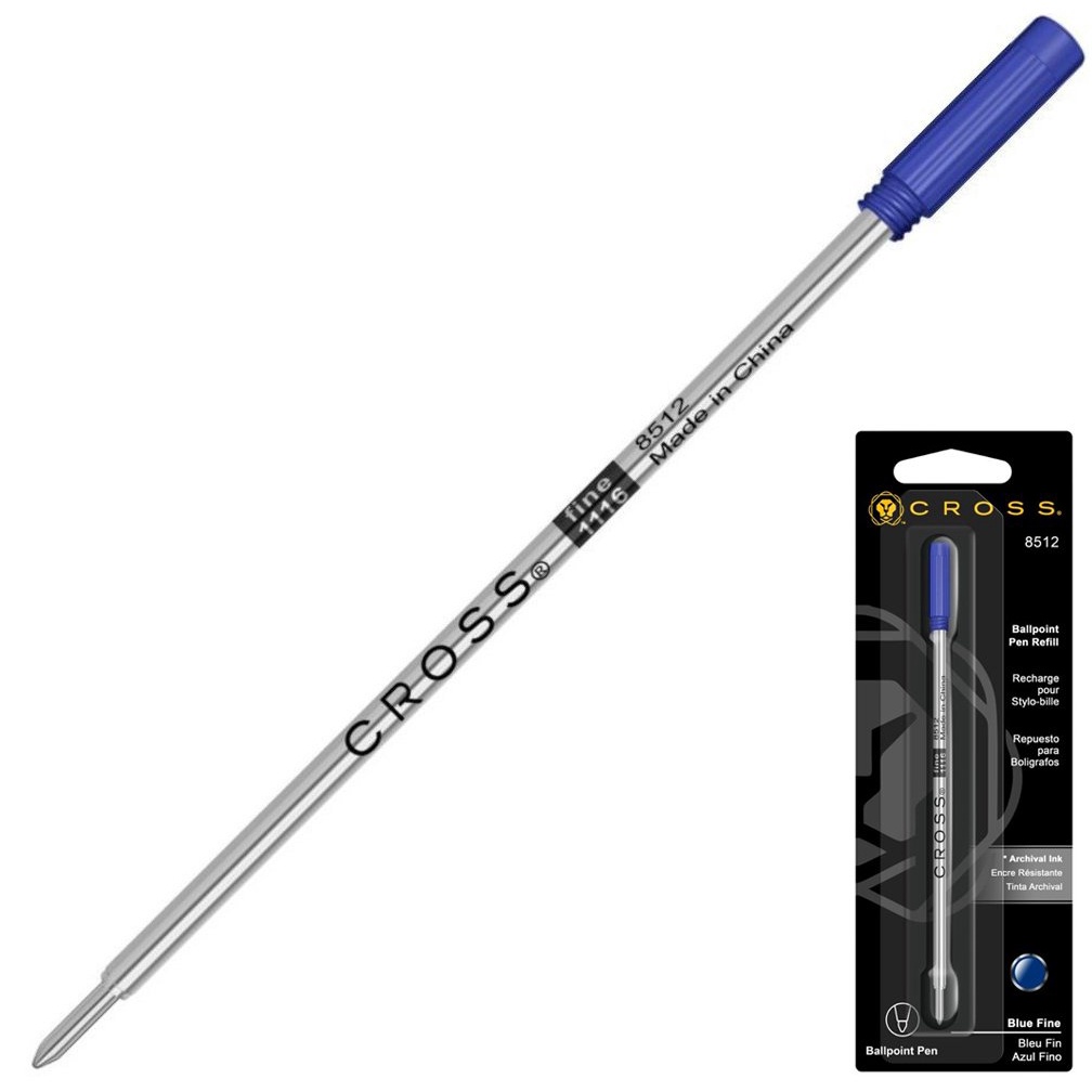 Ruột bút bi CROSS chính hãng  8511/8512/ 8513/8514/8515 – Cross Refill