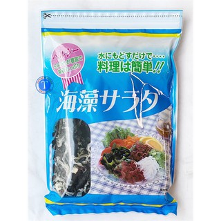 Rong Biển Kaiso Mix Japan Spice 100G (Gói)